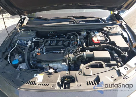 2023 Honda Accord Ex z USA, uszkodzony, nr VIN 1HGCY1F32PA005994